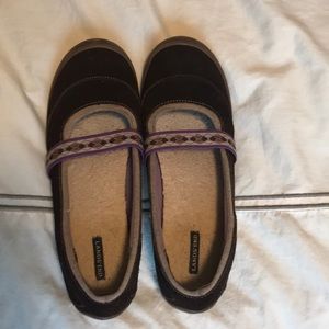 Lands End winter shoes